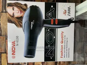 Beauty Nova Hand Hair Dryer