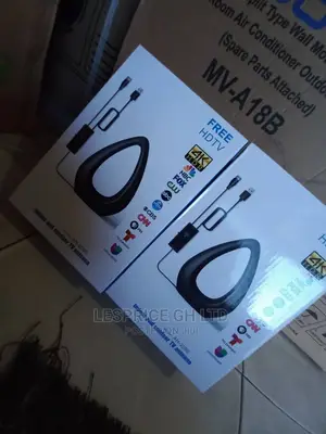 Ultra Tin Design Antenna
