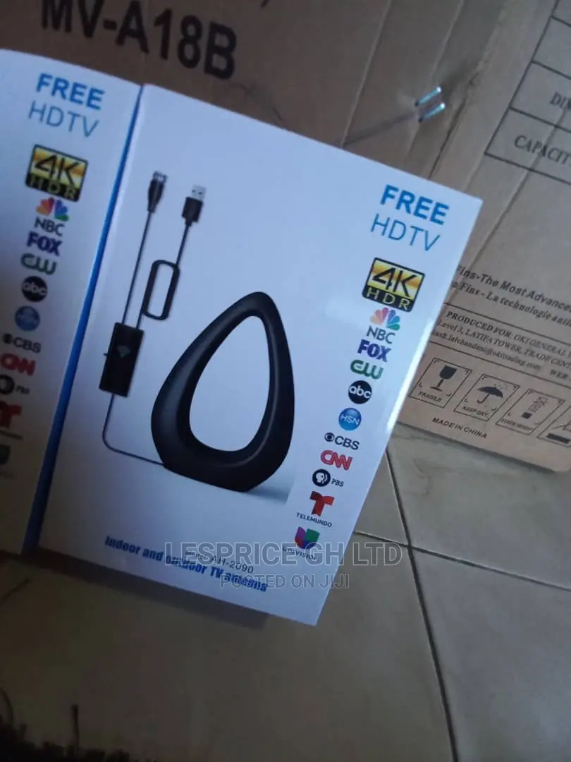 New Generator Aerial TV Antenna