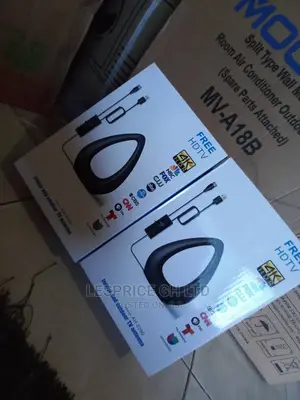 Catch All Channels With Our Quality TV Antenna