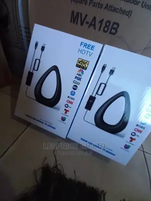 High Performance ~ TV Antenna