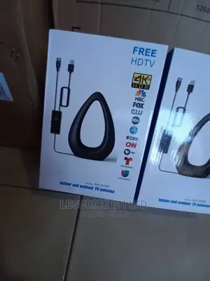 Ultra High Definition Free HD TV Antenna