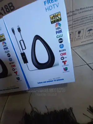 High Amplifier Free HD TV Antenna