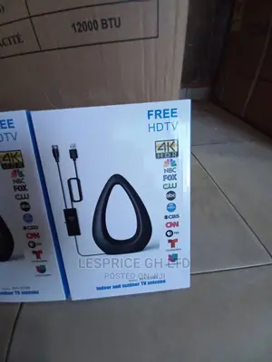Quality Resolution Digital Tv Antenna