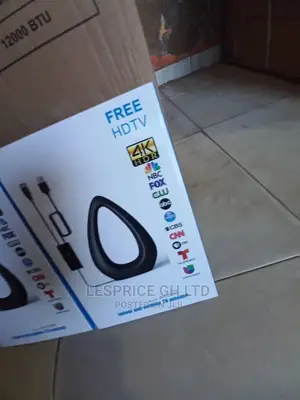 Powerful Free HD Digital Antenna