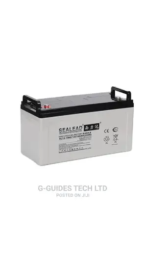 Sealead 12v 100ah Ups Battery, 12v 100ah Gel Solar Battery