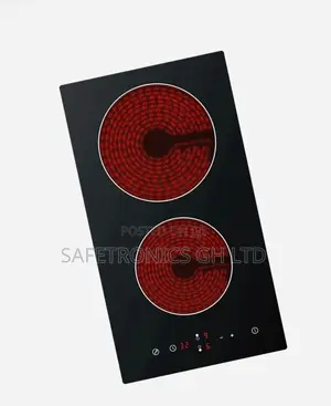 Quality MC-HD301 Midea 30cm 2-Zone Ceramic Cooktop Touch