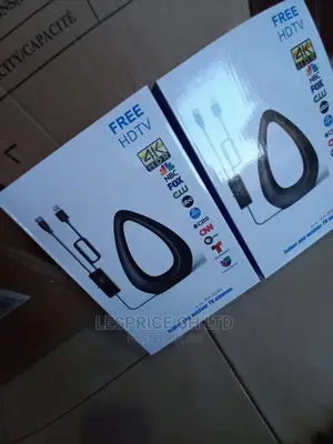 ••Free HD Digital TV Sky Wire