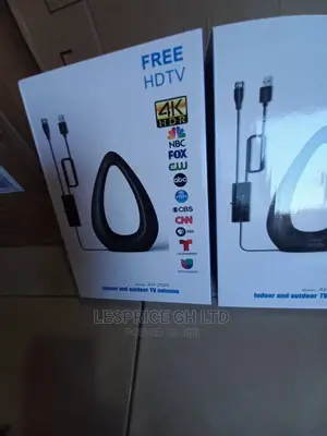 Long Range HD Digital TV Antenna