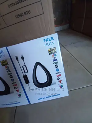 Auto Rescan Digital HD TV Antenna
