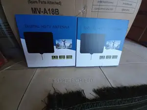 Not the Regular One High Digital TV Antenna