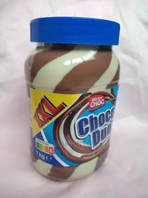 Choco Duo Hazelnut Spread ( XXL Cocoa Duo )