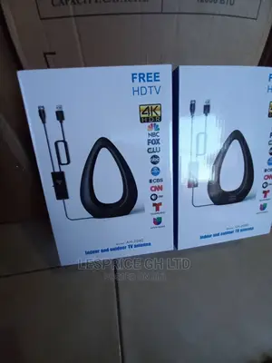  Digital Aerial.Receive the Channel Without Monthly Bill