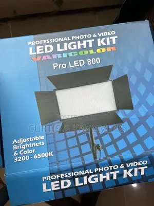 Pro Led 800 Video Light