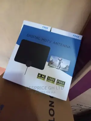 ( UHD) Antenna. All Channels Including Local Ones