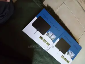 No Fees, Enjoy Full HD Digital TV Antenna