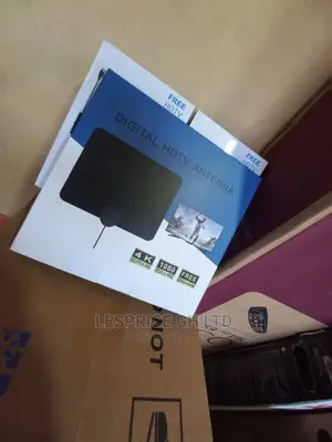 Explore Your New Digital HD TV Antenna