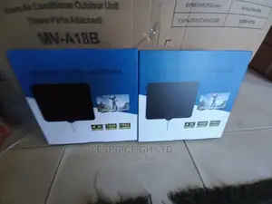 Fast Connection With Digital FHD TV Antenna