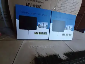 New Champion FHD TV Antenna