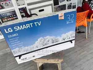 Cool  Price for LG FHD Smart Satellite Tv 32LM637BPVA