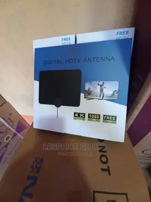 Indoor HDTV Digital Antenna