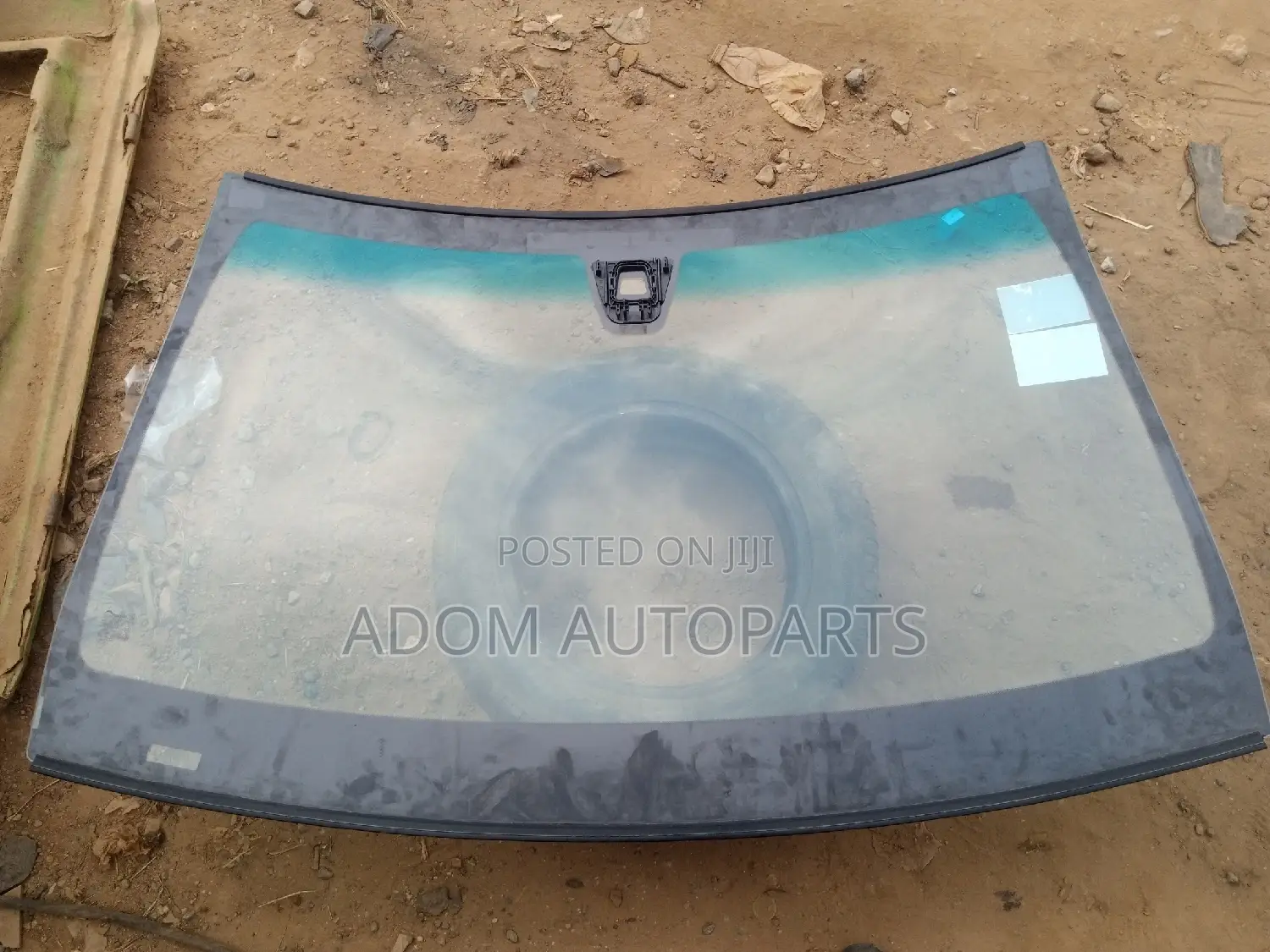 Mercedes Benz C300 W205 Windscreen