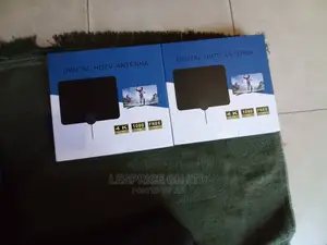 Digital HD TV Antenna >Real Aspect