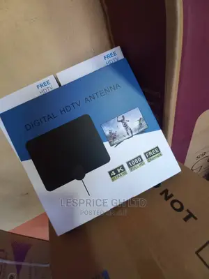 Valuable High Amplifier Long Range HD TV Antenna