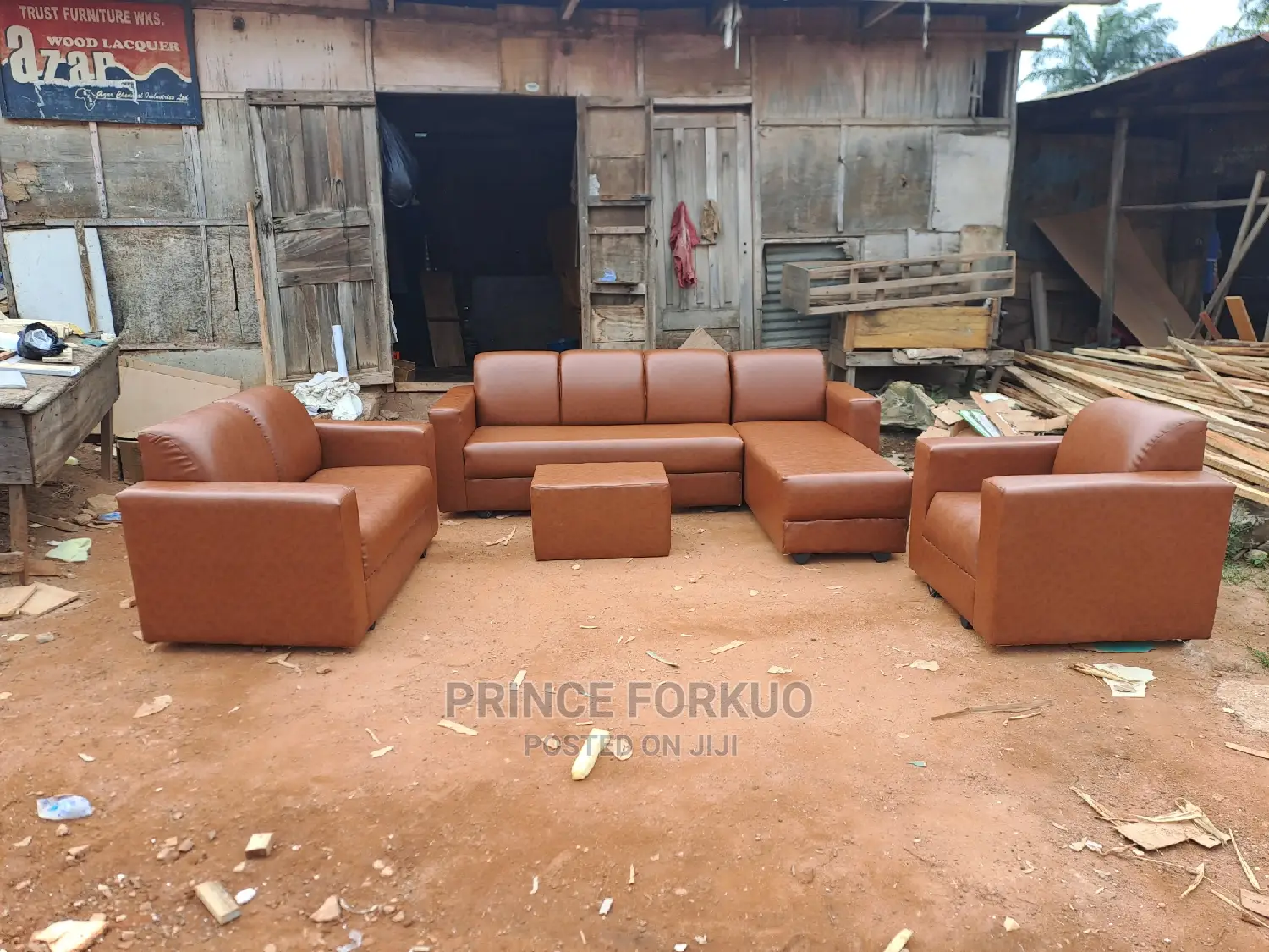 King Furniture Work