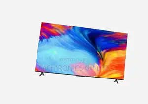 Full New FHD TCL 43 Inches Glossy P635 Tv 