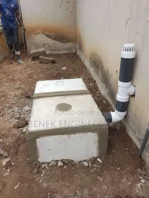 Digester Toilet