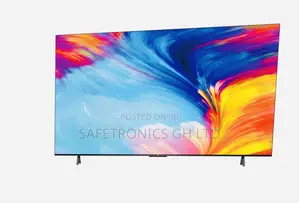 LED Smart TCL 75 Inches P635 FHD Glossy LED T4k Tv