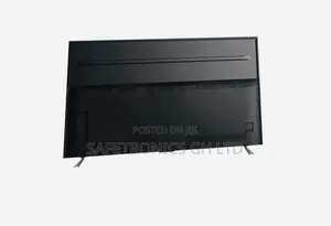 QLED Smart C645 50 Inches Glossy LED TCL Tv Available