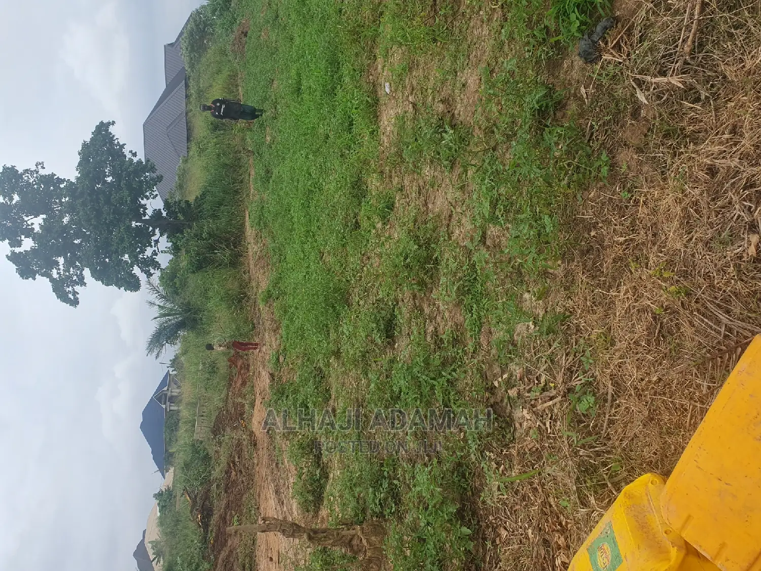 Plot for Sale at Santasi Darko New Site