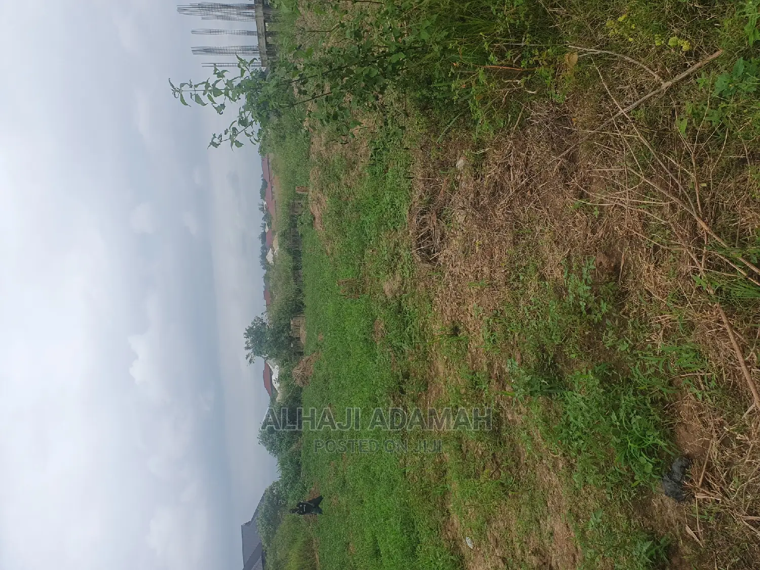 Plot for Sale at Santasi Darko New Site