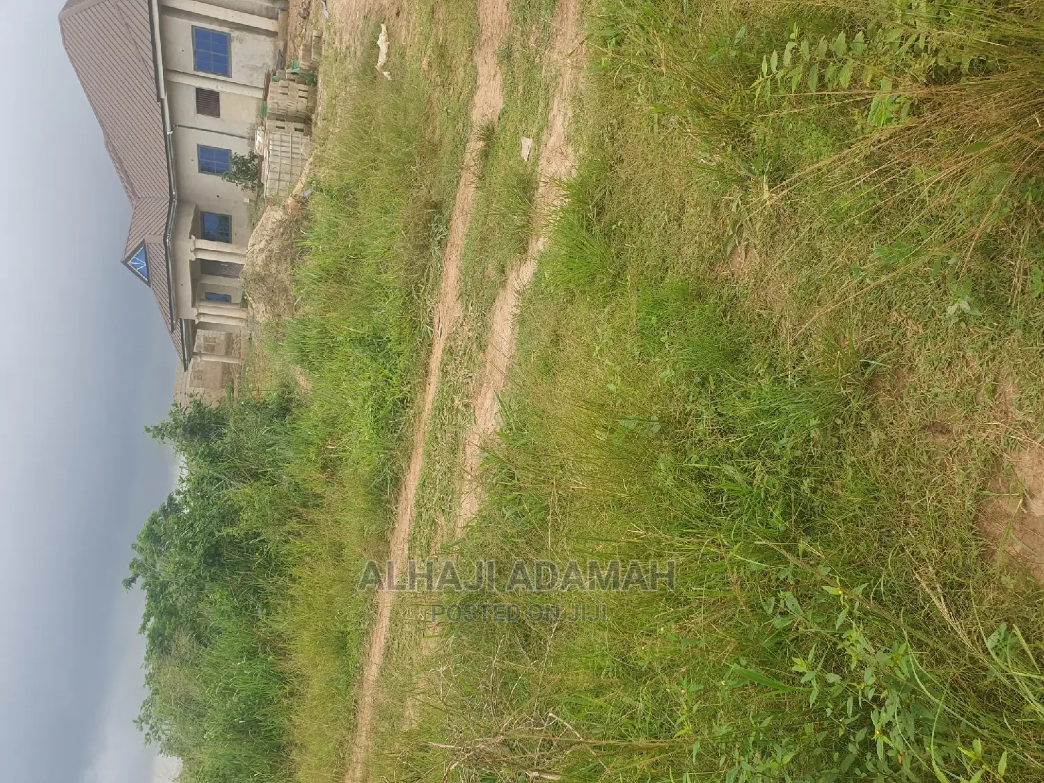 Plot for Sale at Santasi Darko New Site