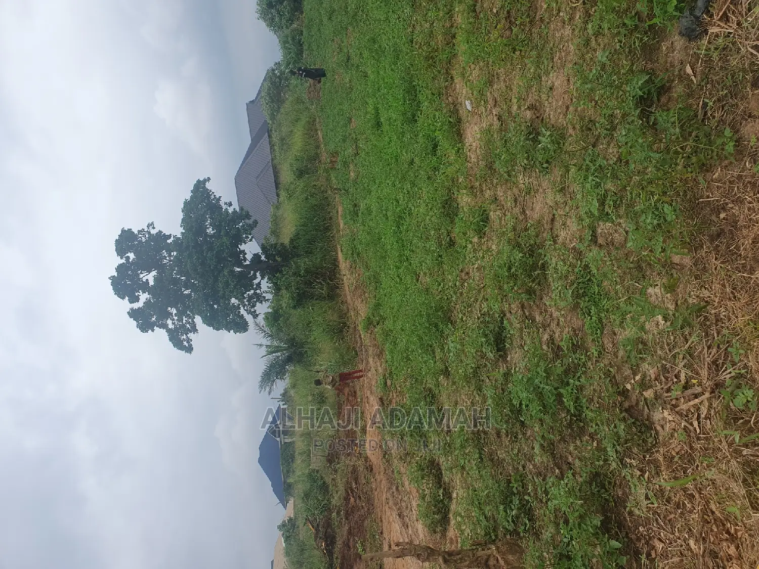 Plot for Sale at Santasi Darko New Site
