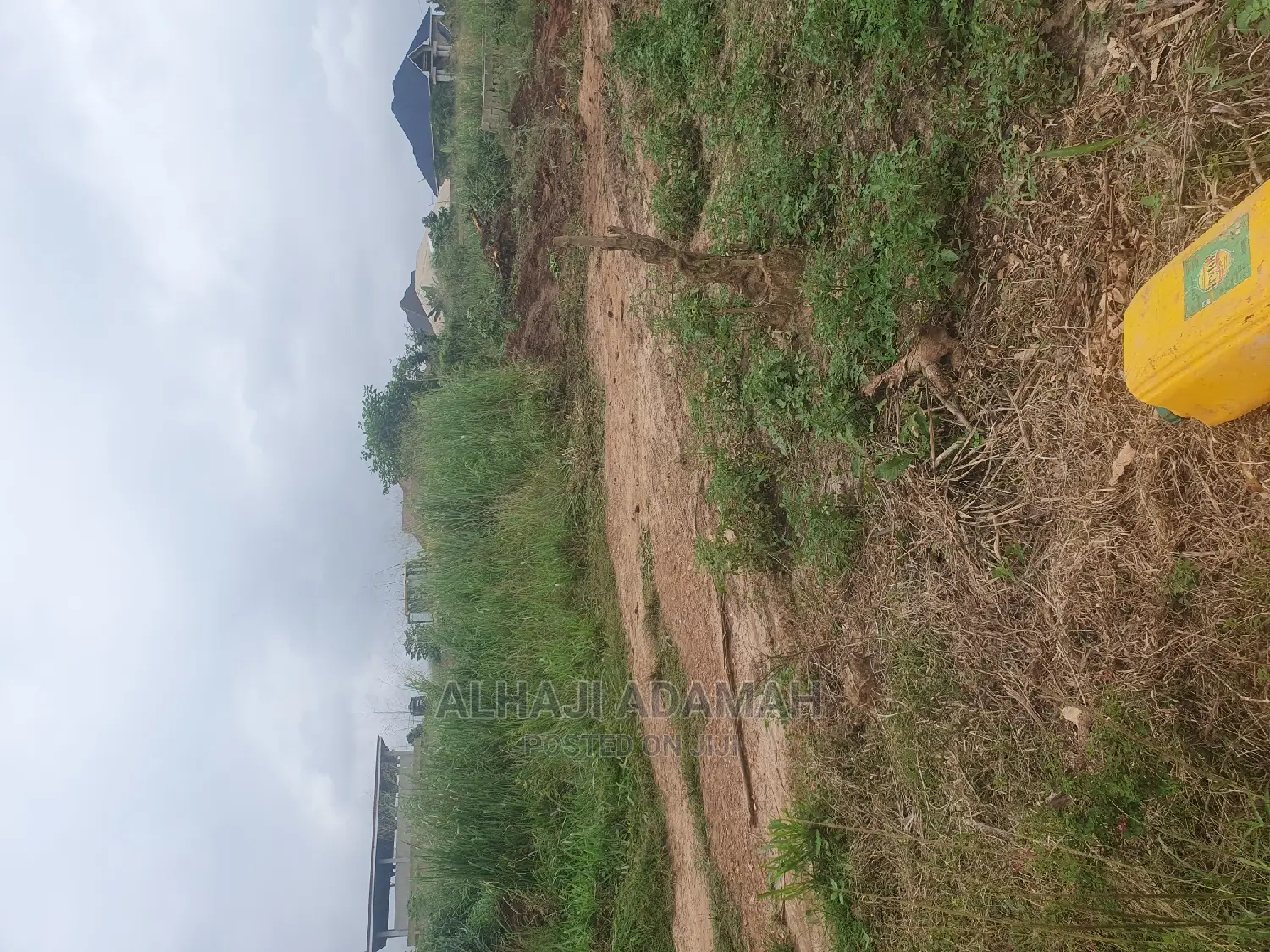 Plot for Sale at Santasi Darko New Site