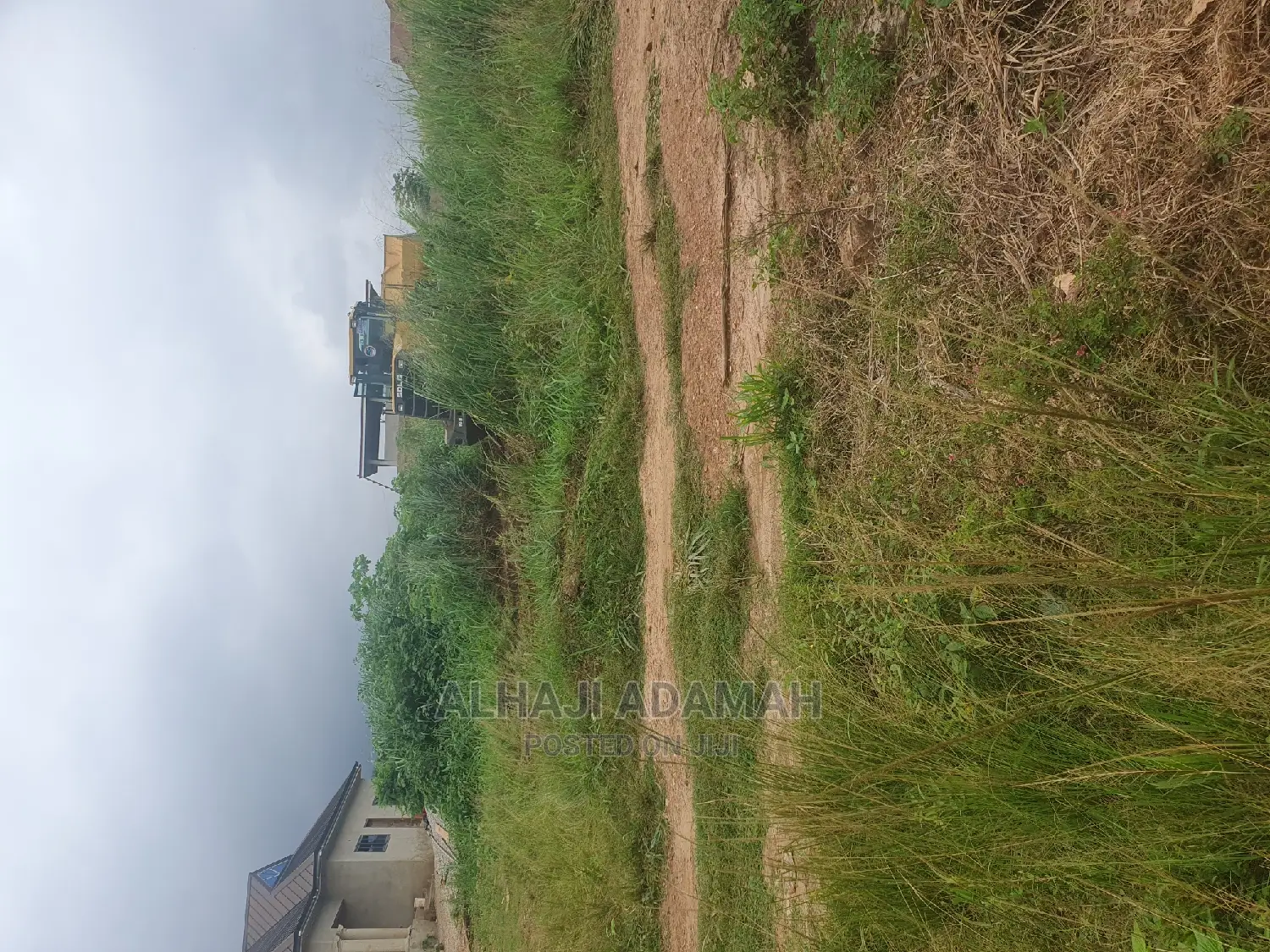 Plot for Sale at Santasi Darko New Site