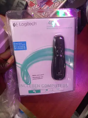 Logitech Pointer