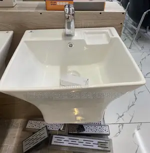 Wall Hanging Basin Ceramic Basin