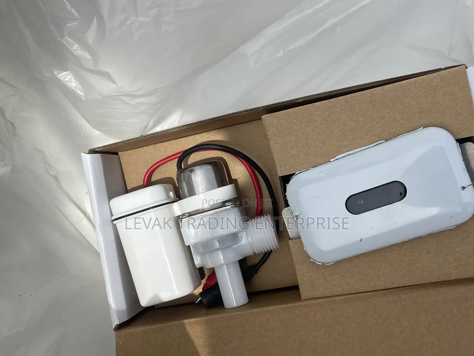Geberit Urinal Pot- Inferred Urinal Bowl- Sensor Urinal Pot