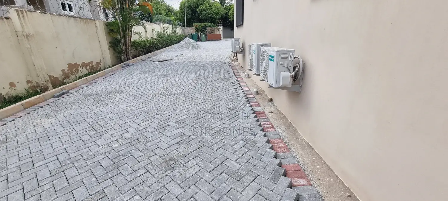 General Construction, Pavement, Tiling, Gardening and General Building