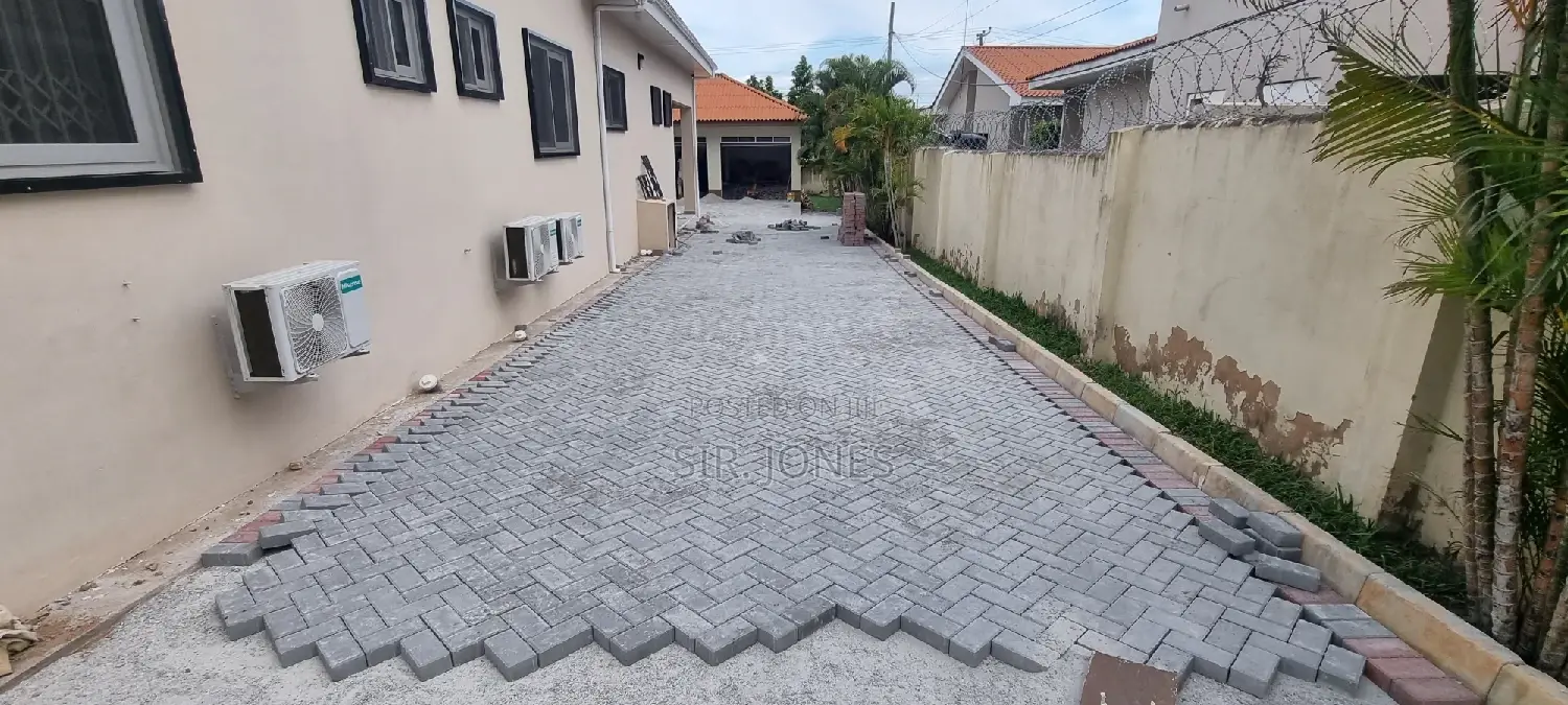 General Construction, Pavement, Tiling, Gardening and General Building