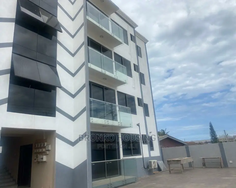 2bdrm Apartment in Bronko Housing, Spintex for rent