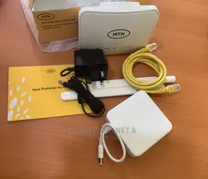 ZLT S20 Cat 4 Universal Router With UPS - Connects 32