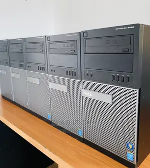 Desktop Computer Dell 16GB Intel Core I7 HDD 500GB