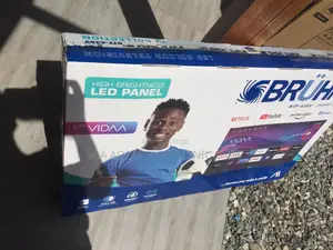 New Better Bruhm 43′′ FULL HD Smart LED TV [ BTF-43SV]