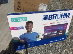 New Acquire Bruhm 43′′ FULL HD Smart LED TV [ BTF-43SV]