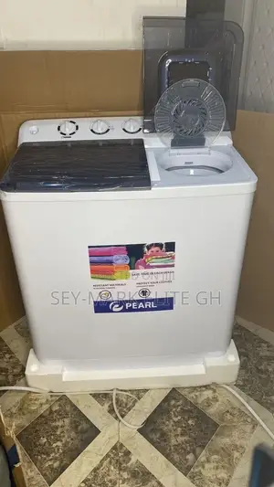 12kg Pearl Twintub Washing Machine Semi Automatic